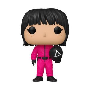 Funko Pop! El Juego del Calamar S3 No-Eul