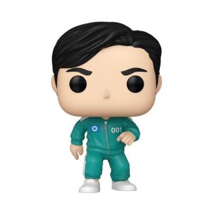 Funko Pop! El Juego del Calamar S3 Player 001