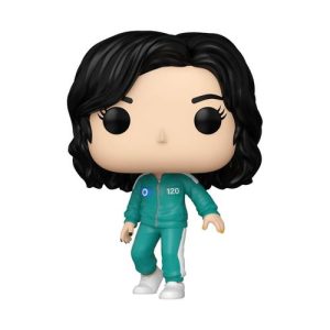 Funko Pop! El Juego del Calamar S3 Player 120: Hyun-ju