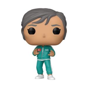 Funko Pop! El Juego del Calamar S3 Player 149: Geum-ja