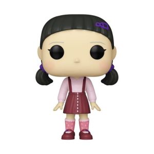 Funko Pop! El Juego del Calamar S3 Young-hee