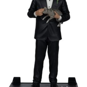 El Padrino Movie Maniacs Paramount Figura Don Corleone 17 cm