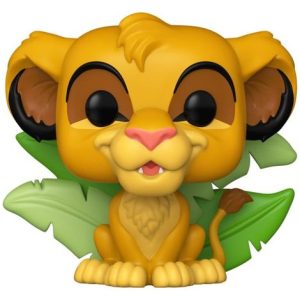 Funko Pop! El rey león Simba