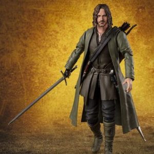 El Señor de los Anillos Figura S.H. Figuarts Aragorn 16 cm