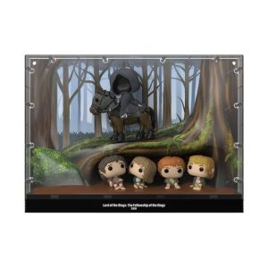 Funko Pop! El Señor de los Anillos The Fellowship LOTR