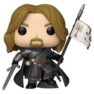 Funko Pop! El Señor de los Anillos Boromir