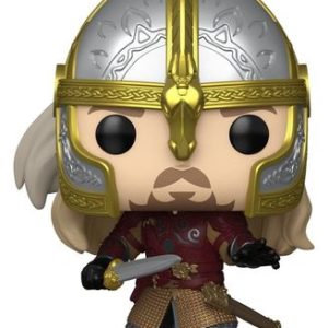 Funko Pop! El Señor de los Anillos Eomer