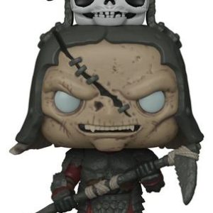Funko Pop! El Señor de los Anillos Guritz