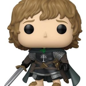 Funko Pop! El Señor de los Anillos Peregrin Took