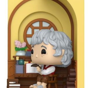 Funko Pop! El Señor de los Anillo Diorama Bilbo Bolsón