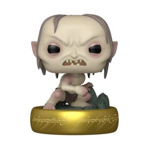Funko Pop! El Señor de los Anillos Gollum(GW)