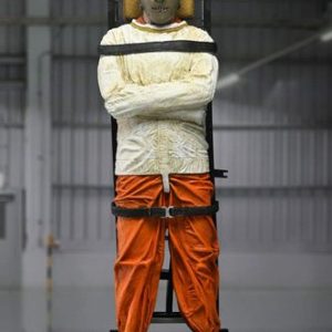 El Silencio de los Corderos Figura Dr. Hannibal Lecter (Masked) 18 cm