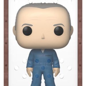 Funko Pop! El silencio de los corderos Hannibal