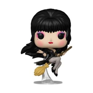 Funko Pop! Elvira Elvira Broom