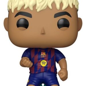 Funko Pop! FC Barcelona Lamine Yamal
