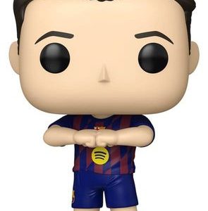 Funko Pop! FC Barcelona Robert Lewandowski