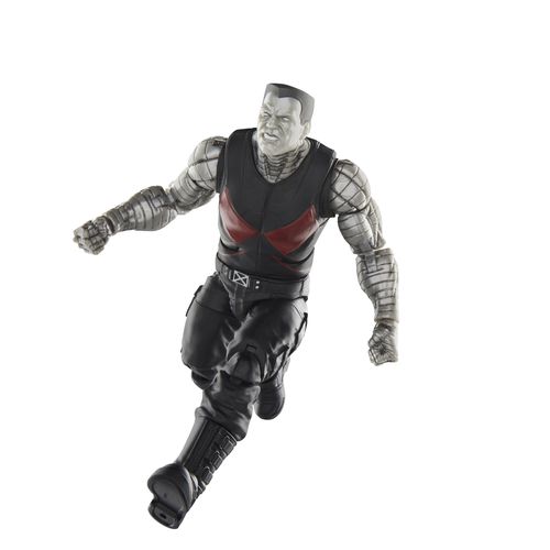 Marvel Legends Series Marvel Colossus Deadpool Legacy - Imagen 9