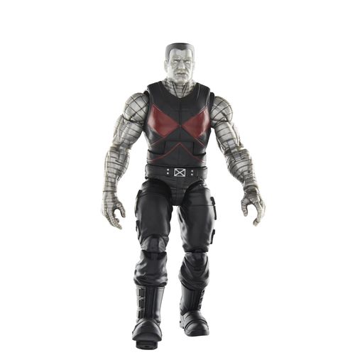 Marvel Legends Series Marvel Colossus Deadpool Legacy - Imagen 8