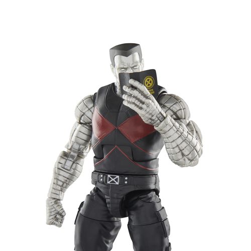 Marvel Legends Series Marvel Colossus Deadpool Legacy - Imagen 7