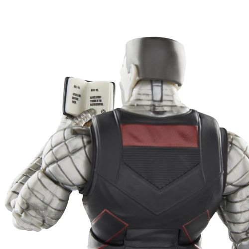Marvel Legends Series Marvel Colossus Deadpool Legacy - Imagen 6