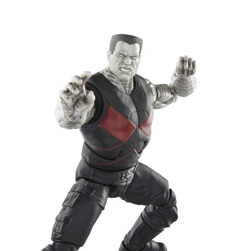 Marvel Legends Series Marvel Colossus Deadpool Legacy - Imagen 5