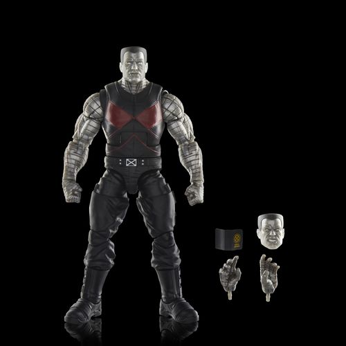 Marvel Legends Series Marvel Colossus Deadpool Legacy - Imagen 2