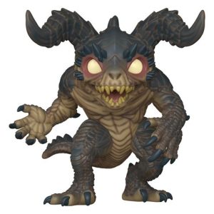 Funko Pop! Fallout Super Sized Deathclaw