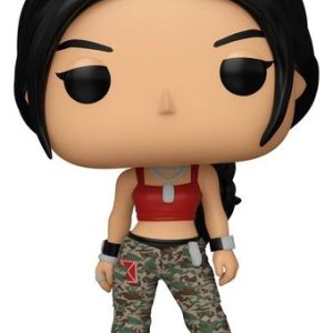 Funko Pop! Fast & Furious Letty Ortiz