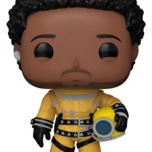 Funko Pop! Fast & Furious Tej Parker