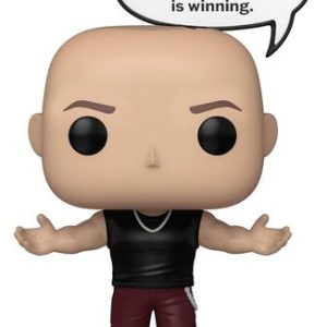 Funko Pop! Fast & Furious Dominic Toretto