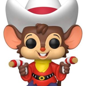 Funko Pop! Fievel va al Oeste Fievel Mousekewitz
