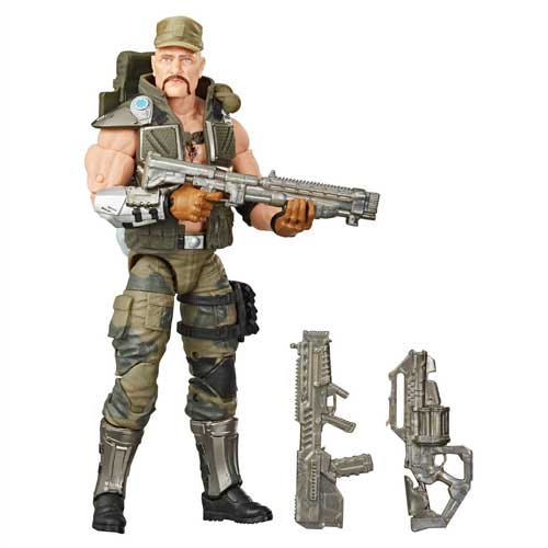 Figura Gung Ho G.I. Joe Classified Series 15 cm - Imagen 2