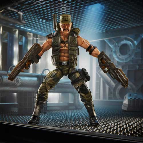 Figura Gung Ho G.I. Joe Classified Series 15 cm - Imagen 3