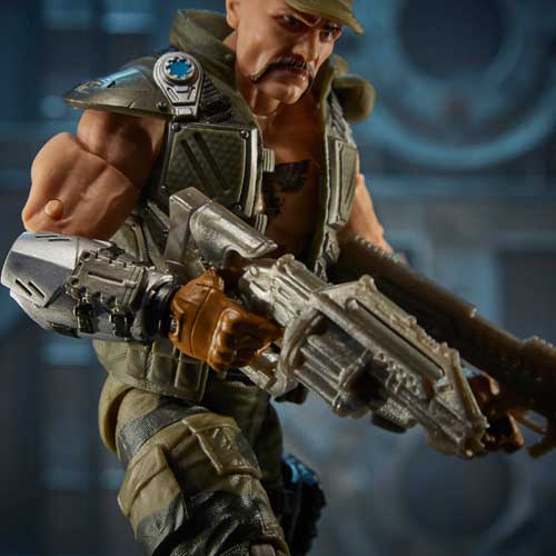 Figura Gung Ho G.I. Joe Classified Series 15 cm - Imagen 4