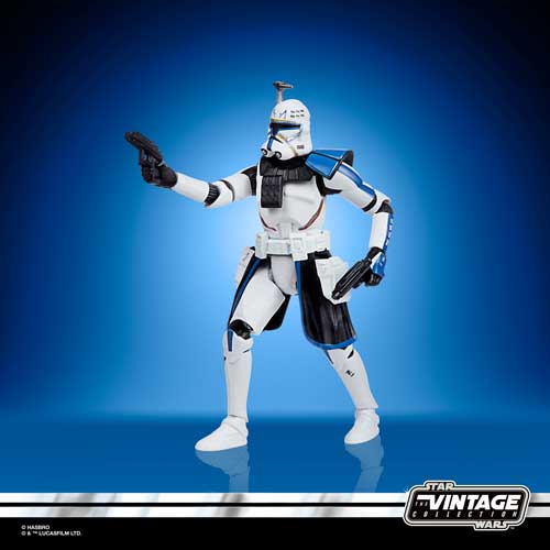 Star Wars The Vintage Collection Captain Rex The Clone Wars - Imagen 2