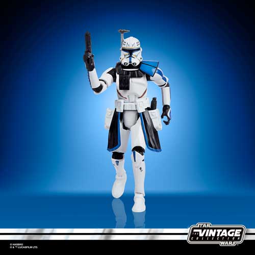 Star Wars The Vintage Collection Captain Rex The Clone Wars - Imagen 3