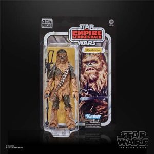 Star Wars Black Series Chewbacca  40th Anniversary 2020