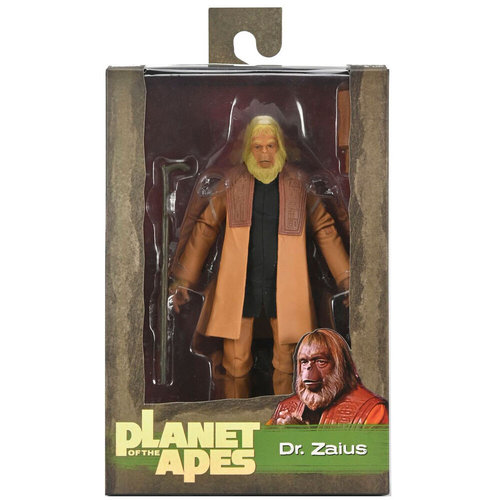 Figura Dr. Zauis El Planeta de los Simios 18cm - Imagen 2