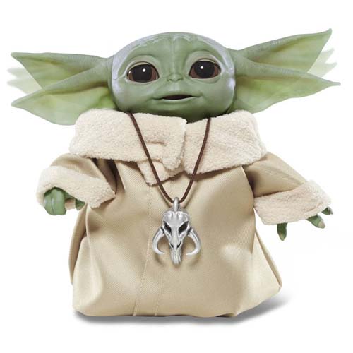 Figura Electrónica The Child Animatronic The Mandalorian Star Wars - Imagen 2