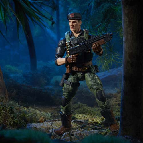 Figura Flint G.I. Joe Classified Series 15 cm - Imagen 7
