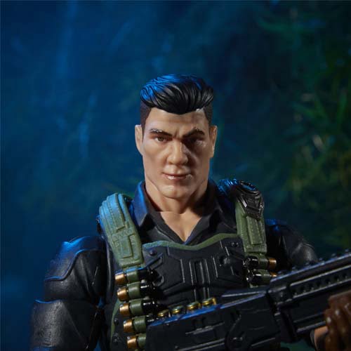 Figura Flint G.I. Joe Classified Series 15 cm - Imagen 8
