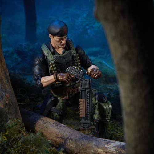 Figura Flint G.I. Joe Classified Series 15 cm - Imagen 9