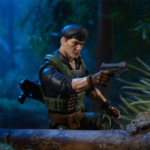 Figura Flint G.I. Joe Classified Series 15 cm - Imagen 10