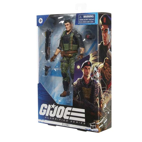 Figura Flint G.I. Joe Classified Series 15 cm - Imagen 2
