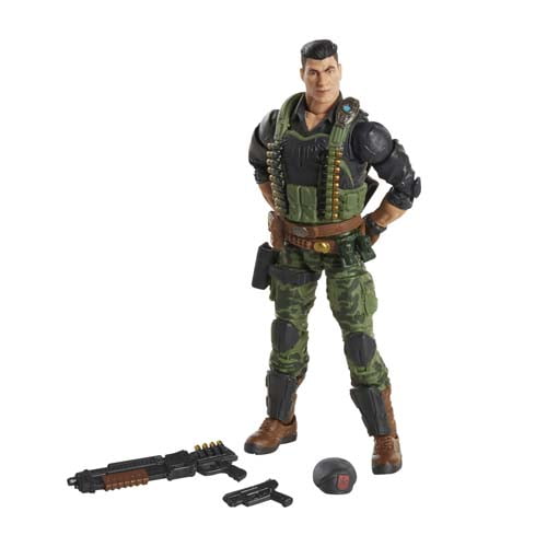 Figura Flint G.I. Joe Classified Series 15 cm - Imagen 3