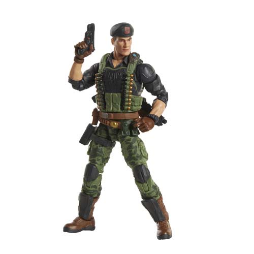 Figura Flint G.I. Joe Classified Series 15 cm - Imagen 4