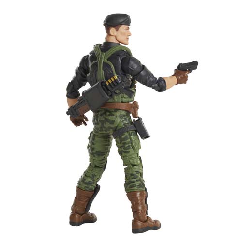 Figura Flint G.I. Joe Classified Series 15 cm - Imagen 5