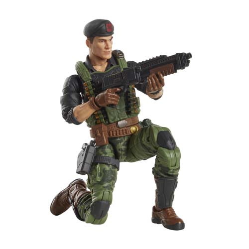 Figura Flint G.I. Joe Classified Series 15 cm - Imagen 6