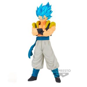 Figura Gogeta Blood of Saiyans Dragon Ball Super 19cm