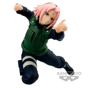 Figura Haruno Sakura II Vibration Stars Naruto Shippuden 14cm